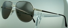 CHARMING 4131 Sunglasses Gold Brown Titanium Titanium Men Sunglasses Men NEW