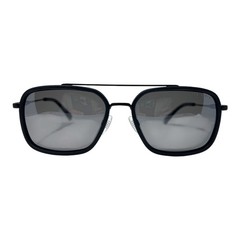 AUTHENTIC & NEW – TED BAKER – TMS090 BLK 58/17/145 – BLACK POLARIZED SUNGLASSES