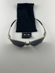 Oakley X Metal Juliet Bone Plasma Frame Ice Iridium Lens 04-114 Gen 1 Serial#