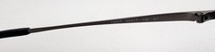 Michael Kors Men’s Caden MK1059 Printed Round Matte Gunmetal Sunglasses NWT