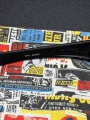 Oakley Art Chantry Hijinx Matte Black/Warm Grey Lenses 12-771