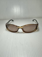 Gucci GG 2456/S E3K Clear Brown Sunglasses 55-16 120mm Italy