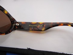 I Sea sunglasses Ashbury Sky tortoise cat eye shades