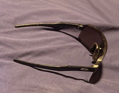 Oakley Sutro Lite Sunglasses OO9463-2139 Matte Black Frame W/ PRIZM Field Lens