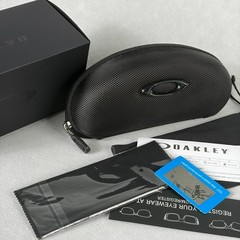 NEW Oakley Chaminade Sunglasses Prizm Black Lens Sports Cycling Fishing 60mm