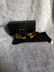 Oakley Sunglasses Neoforma OO9528-0660 Matte Carbon Frame / PRIZM 24K POLARIZED