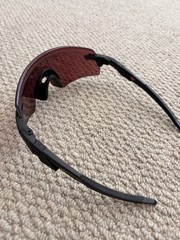 Oakley Encoder Sunglasses OO9471 Polished Black Frame PRIZM Black Lens