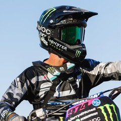 Helios Goggles – For Motocross, Dirt Biking, ATV, & UTV – UV Blocking Anti-Fo…