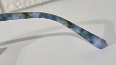 Peepers Reading Sunglasses Golden Hour Sun Purple / Floral +2.00 strength 3203R