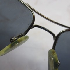 Sferoflex Sunglasses Frame 5005S 492/87 Men’s Gunmetal Gray Full Rim 58-16-135