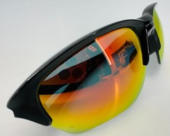 Mens Oakley Flak Beta Polarized Sunglasses OO9363-14 #8/6