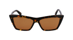 Liu Jo Sunglasses LJ802S 244 Havana brown Woman