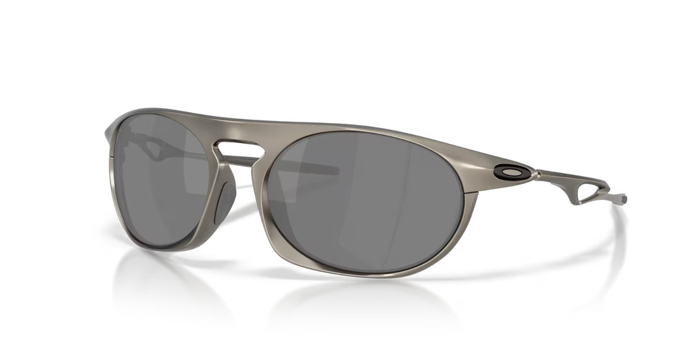 Oakley Sunglasses Neo Jacket OO4065-0558 Matte Gunmetal / PRIZM Black POLARIZED