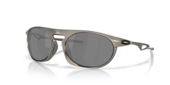 Oakley Sunglasses Neo Jacket OO4065-0558 Matte Gunmetal / PRIZM Black POLARIZED
