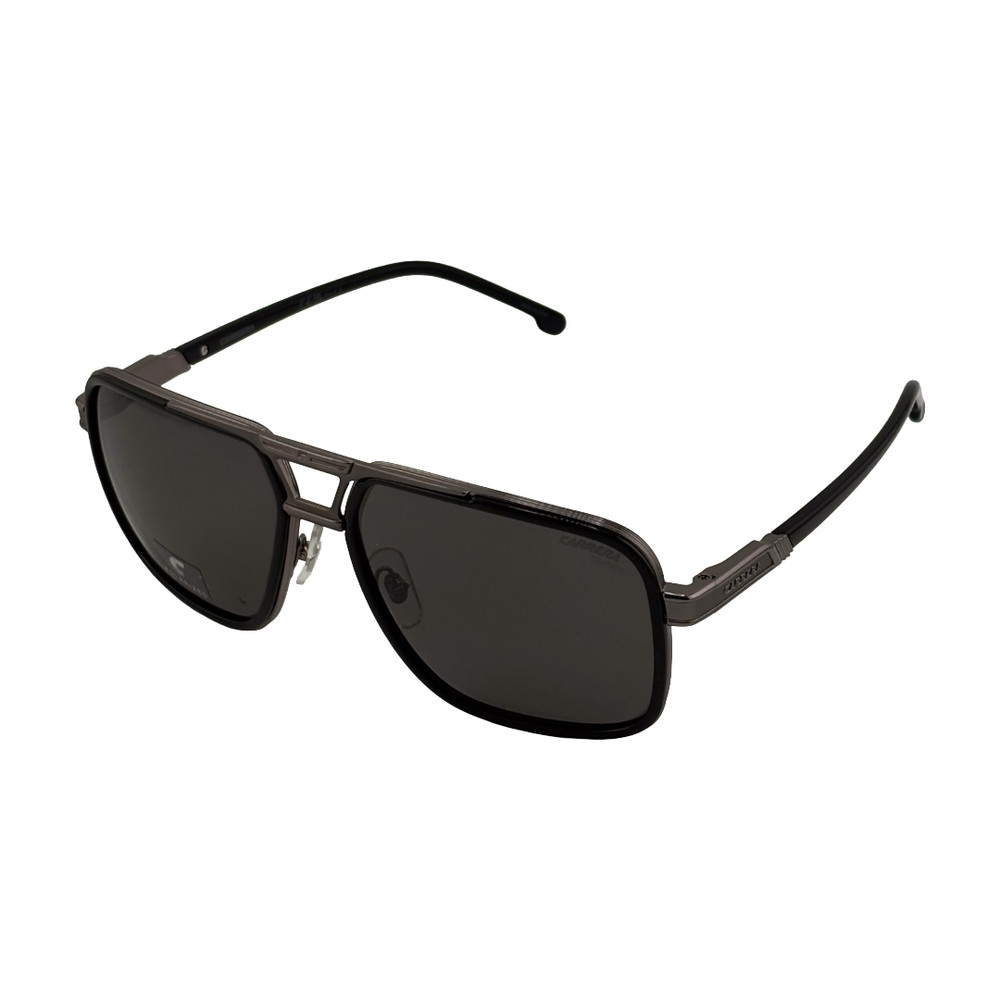 Carrera 1071/S ANSM9 Black & Gunmetal Men’s Sunglasses 61mm 16mm 145mm