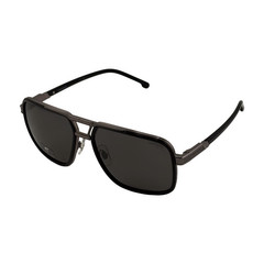 Carrera 1071/S ANSM9 Black & Gunmetal Men’s Sunglasses 61mm 16mm 145mm