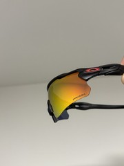 NEW Oakley OO9208 Radar EV Path Men’s Sunglasses Matte Black/Red Prizm Lens