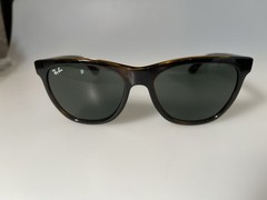Authentic Ray-Ban RB 4184 710/51 54-17 -145 2N Sunglasses | 54mm