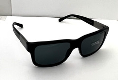 BURBERRY B4170 3001/87 57 17 140 3N GLOSS BLACK SUNGLASSES