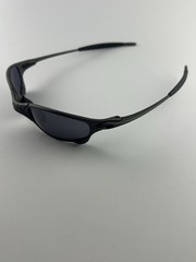 Oakley Juliet X Metal Frame Black Iridium Lens 04-110 Gen 4 Titanium RARE