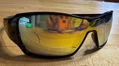 Oakley Men’s – Shawn White OFFSHOOTS – GOLD **RARE** 009190-07