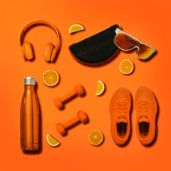 Sunset Revo, weightless running sunglasses, anti-fog, REVO coated lens, nonslip