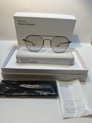 NWT $595 MYKITA + Maison Margiela Glasses MMCRAFT016 COL 404