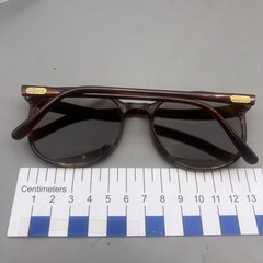 Revo 957 Tortoise Frame Sunglasses Made In Hong Kong I11