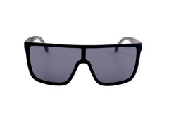 Carrera Unisex 99 mm Matte Black Sunglasses CARRERA8060-S-003-99