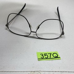 Maui Jim KAMI MJ778-02D Gunmetal 62-12-140 Sunglasses Frame Only 357Q