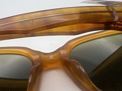 TOMS ONE FOR ONE MEMPHIS 10011335 50/20 147 Butter Sunglasses WW771