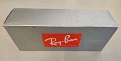 Ray-Ban 0RB3136 Unisex Adult Square Sunglasses