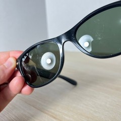 Ray-Ban RB2132 New Wayfarer Sunglasses Polarized Lenses 901/58 55-18 Black READ