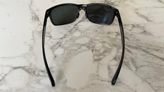 Maui Jim Sunglasses MJ432-2M RED SANDS 59-17-140 Green Lenses Black Frame- FR SH