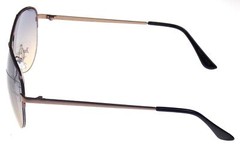 Juicy Couture Sunglasses Gold Metal UV Protection 60-15-145 Aviator Designer