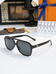 New Sunglasses Unisex LOUIS VUITTON MOD：Z2866 – Z3270 SIZE：57口17-145 With Case