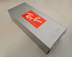 Ray-Ban 0RB3136 Unisex Adult Square Sunglasses