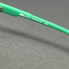 Nike sunglasses MDL 210 EV0720-133 White Pine Green Men’s 66mm Aviator Frame