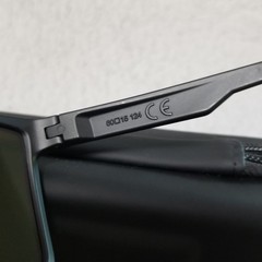 Leupold DeSoto Matte Black, Emerald Mirror Lens Performance Eyewear 184364