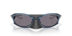 NEW Oakley PLANTARIS Sunglasses OO9437-0963 Trans Abyss / PRIZM GREY POLARIZED