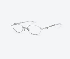 NEW Gentle Monster KARINA 2026 Veggie Collection Aden 02 Silver Clear Pre-Order