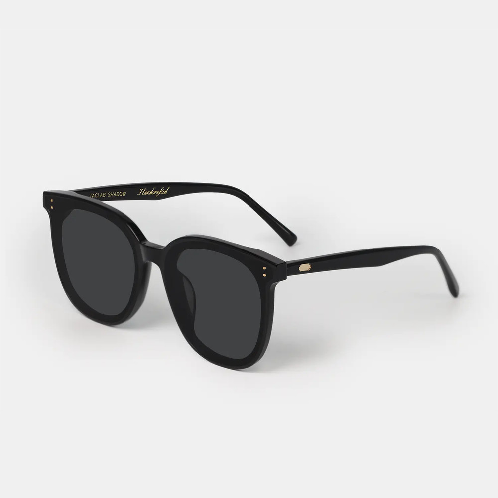 Stylish Sunglasses TACLAB Moon Shadow Handcrafted Durable Oval Acetate Frame