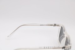 Blenders Sydney Crystal Crystal Square Polarized Sunglasses 49-21-142