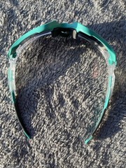 OO9290-2231 Cycling Sunglasses Black Iridium w/ Case