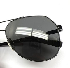 Dolce Gabbana DG 2133 1106/87 BASALTO Matte Black & Gunmetal Sunglasses