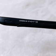 USED DISCOUNTED OAKLEY MAINLINK POLARIZED SUNGLASSES PRIZM