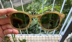 Green sunglasses Johnny Depp glasses men green glass sunglasses blonde glasses