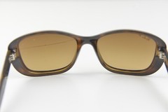 Ray-Ban women’s sunglasses RB 4174 710/M2 3P Tortoise Brown CRACKED LENS