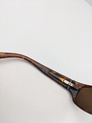🕶️Made in Italy! Maui Jim MJ103-10 Stingray Sunglasses 55/22 129 /EUC653🕶️