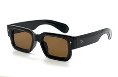 Luxury Trendy Sunglasses Fashion Designer New Model Stylish Outdoor Driving New